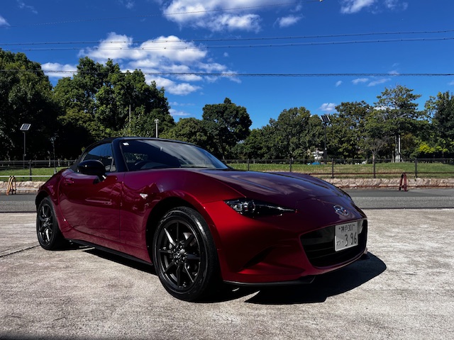 Mazda Roadster S Special Package　【大阪】