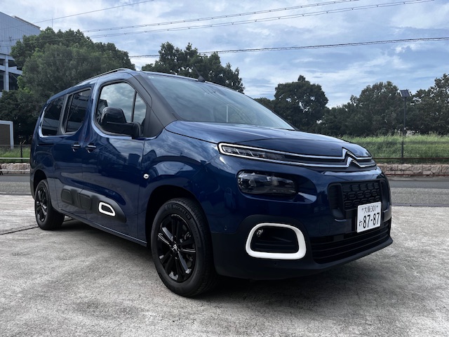 CITROEN BERLINGO LONG 【大阪】